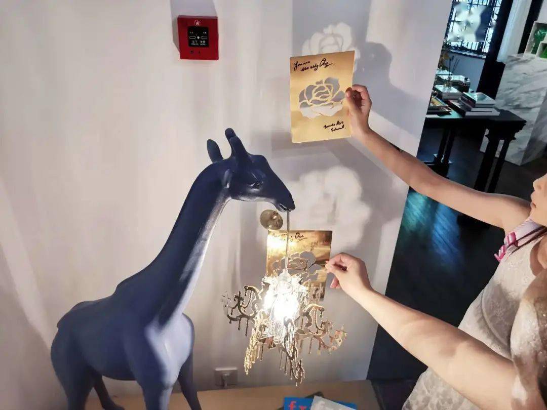 
蕃茄田艺术领导孩子探索小王子的世界 孩子让我们重新明白世界‘008pg国际官网版’(图13)