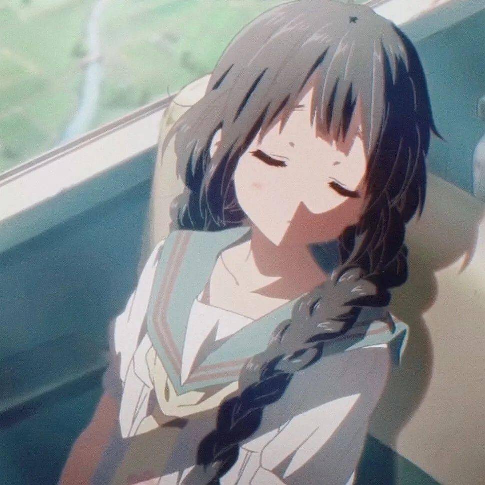 
超可爱动漫女生头像又来啦！“pg国际008国际官网”(图43)