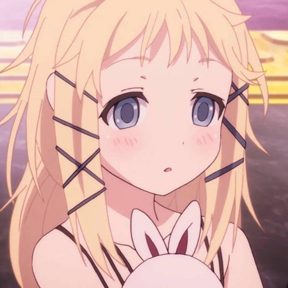 
超可爱动漫女生头像又来啦！“pg国际008国际官网”(图48)