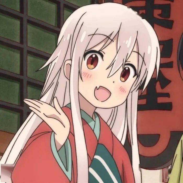 
超可爱动漫女生头像又来啦！“pg国际008国际官网”(图53)