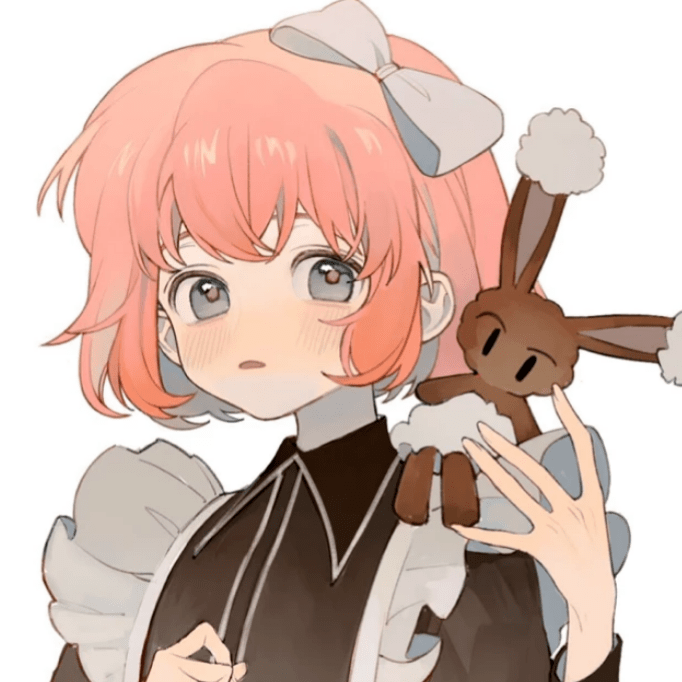 
超可爱动漫女生头像又来啦！“pg国际008国际官网”(图52)