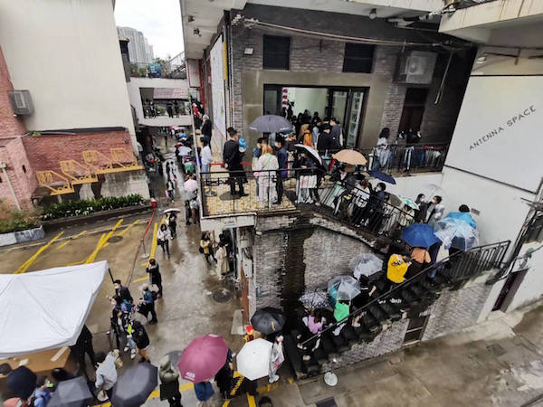 “008pg国际版官网入口”
上海艺术书展开幕:纸张间的温度与艺术 触手可及(图1) “008pg国际版官网入口”
上海艺术书展开幕:纸张间的温度与艺术 触手可及(图1)