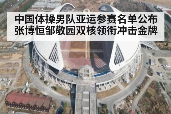 中国体操男队亚运参赛名单公布 张博恒邹敬园双核领衔冲击金牌